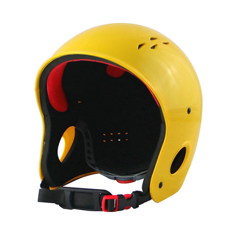 High Quality Helmet Canoe Kayak Whitewater Helmet Lightweight Safety Water Skiing Boutique Helmets Ap